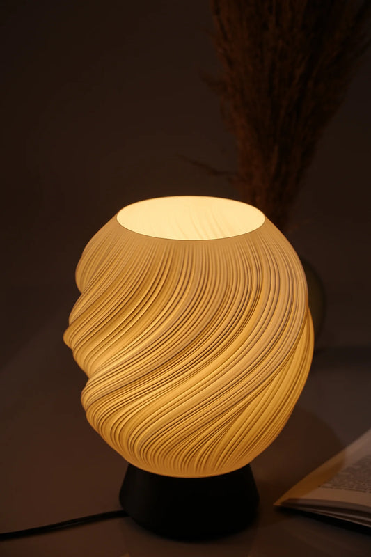 Breeze by Oshvik – Modern Designer Ambient Lamp