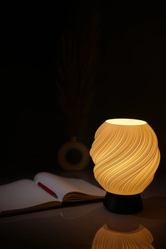 Breeze by Oshvik – Modern Designer Ambient Lamp